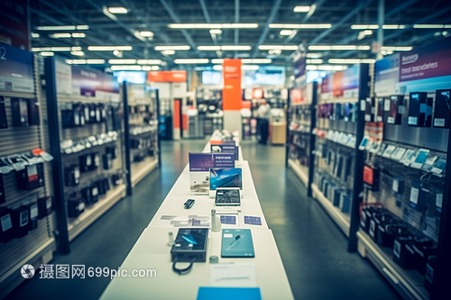 手机与电子产品 现代通讯与科技的桥梁