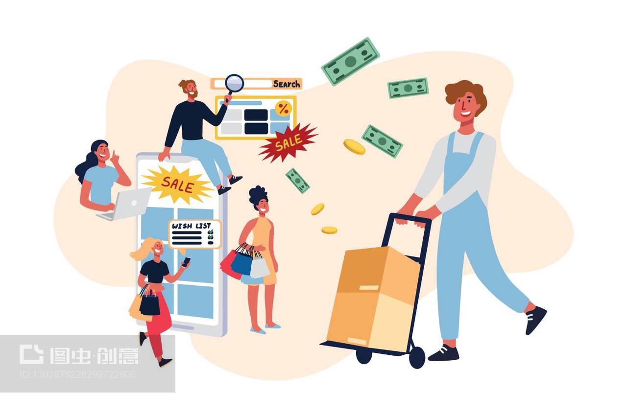 黑色星期五电子产品销售创历史新高，客户满意度显著提升