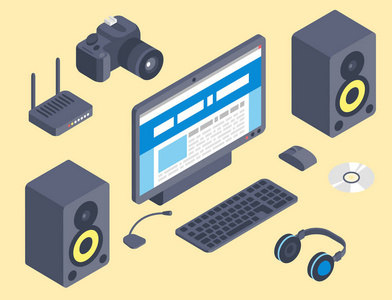 数字时代的可靠伙伴 电子产品、设备与家用电器的销售与创新