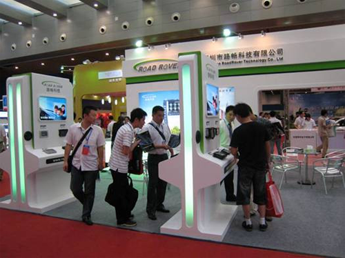 2013深圳国际汽车电子产品展览会盛大开幕 前沿科技与市场机遇全景呈现