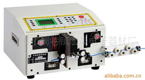 慈溪市周巷镇宏晟电子器材厂 专业制造，卓越品质——全系列剥线机产品列表及电子产品销售服务