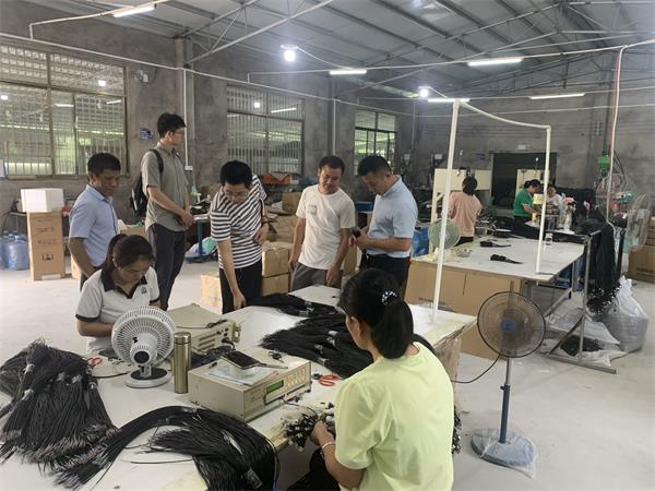 加快建设农业强国 促进农民共同富裕--清华大学博士团深入陆川县乌石镇龙化村开展乡村振兴调研